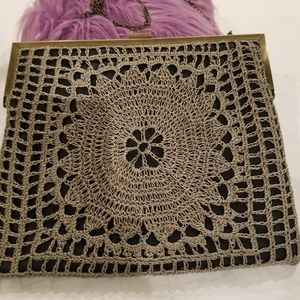 Unique Crochet Purse